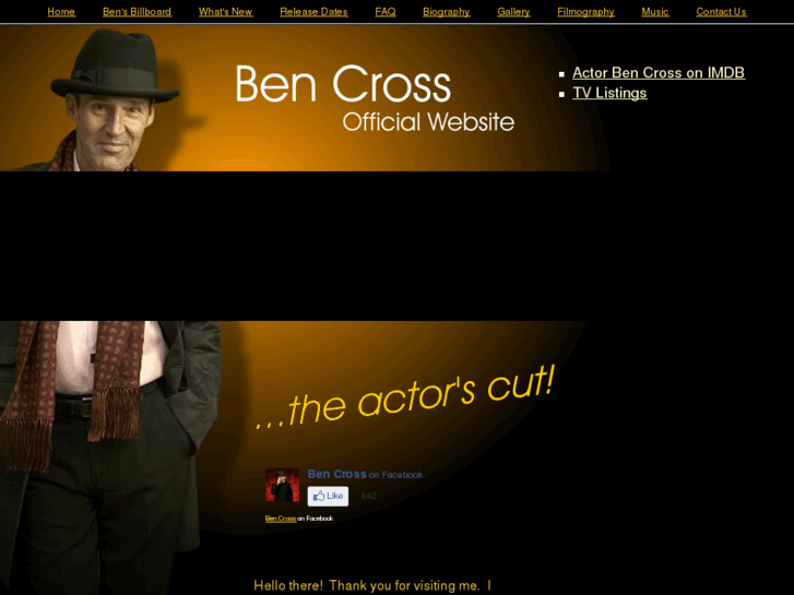 www.bencross.com