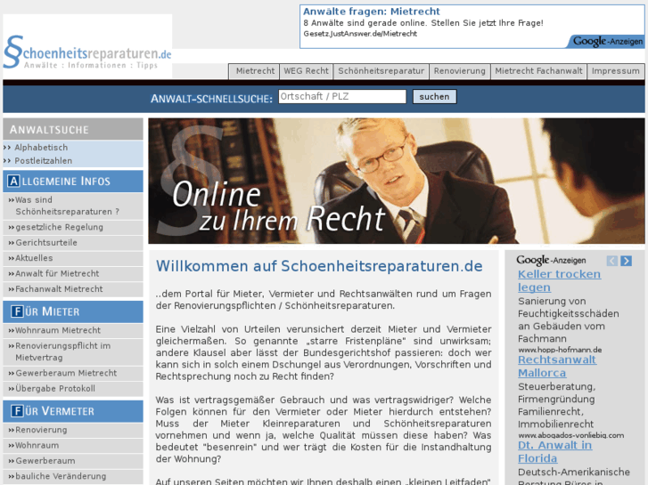 www.schoenheitsreparaturen.de