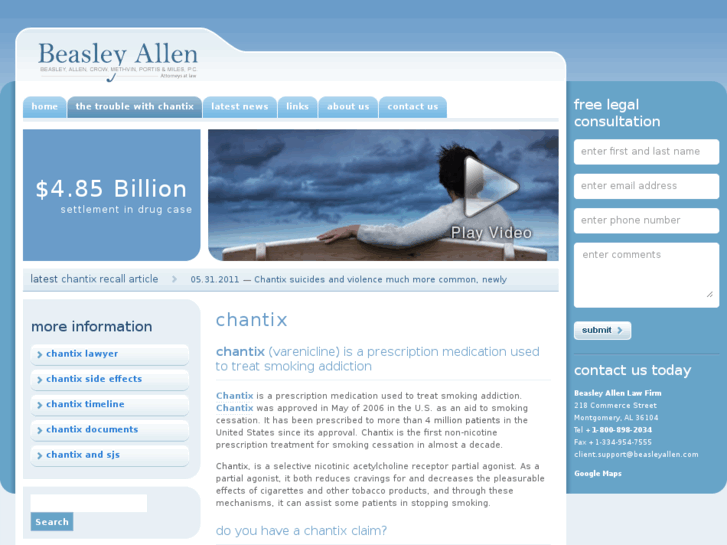 www.chantix-legal.com