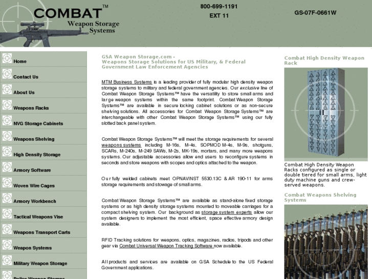 www.combat-weapons-storage.com