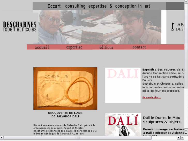 www.descharnes.com