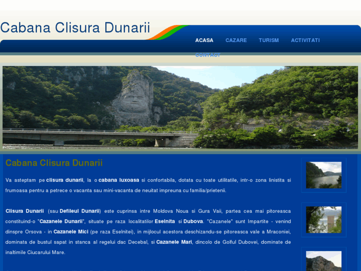 www.cabanaclisura.ro