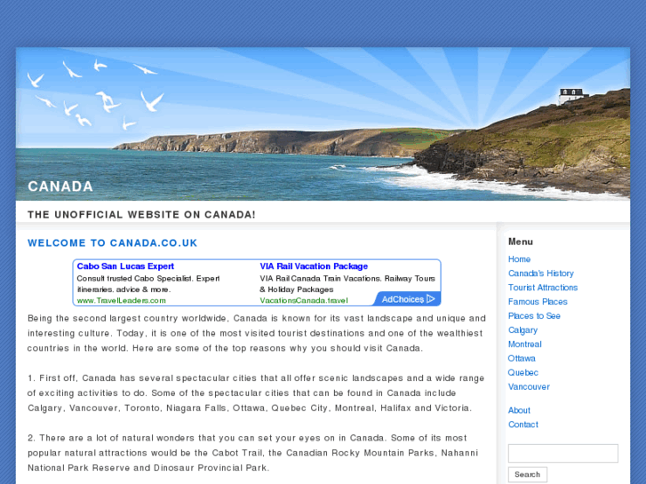 www.canada.co.uk