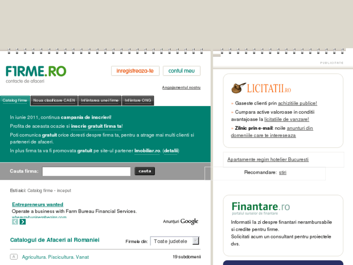 www.firme.ro