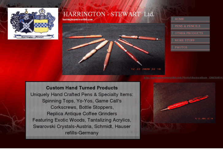 www.harringtonstewartltd.com