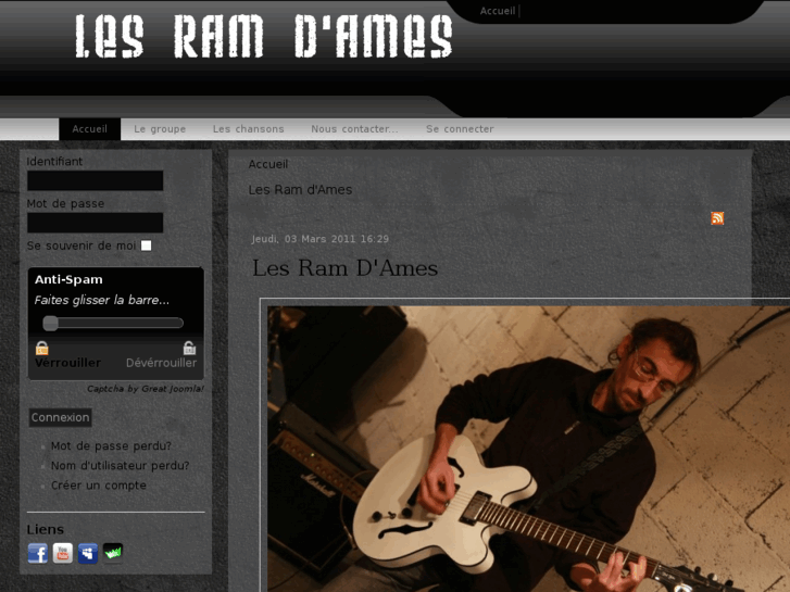 www.lesramdames.fr