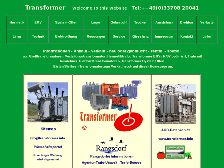 www.transformer.info