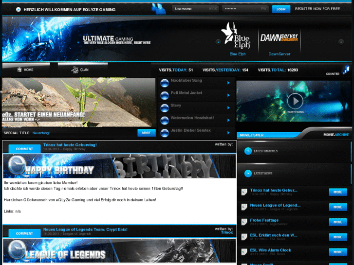 www.eqlyze-gaming.com
