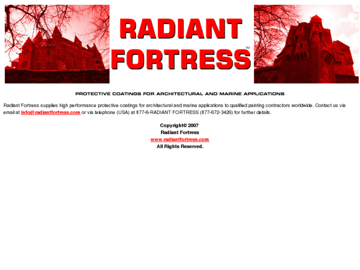 www.radiantfortress.com