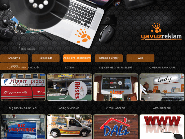 www.yavuzreklam.com