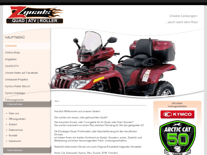 www.z-quads.de