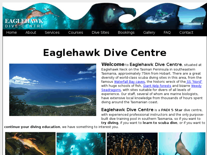 www.eaglehawkdive.com