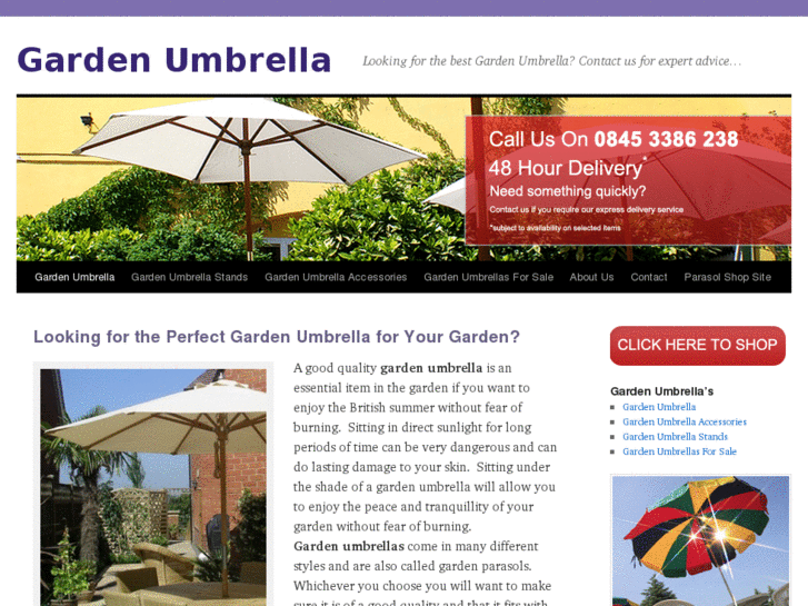 www.gardenumbrella.co.uk