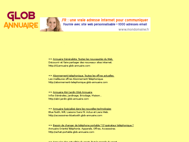 www.glob-annuaire.com