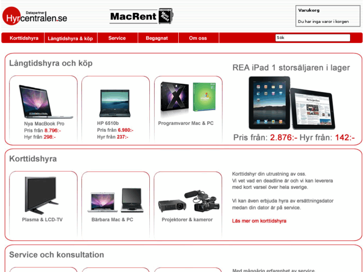www.macrent.se
