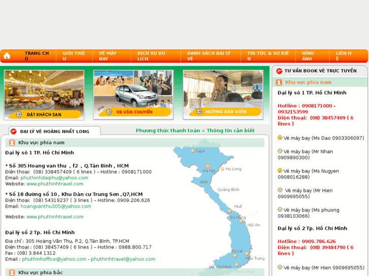 www.phuthinhtravel.com