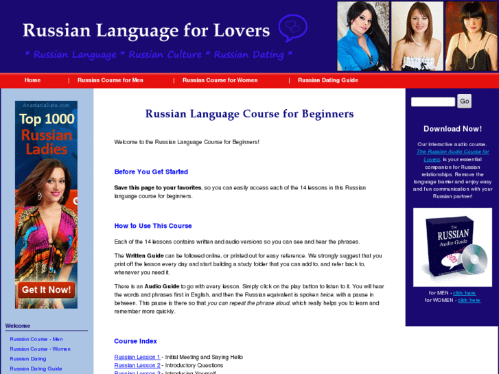 www.russianlanguagecourse.com