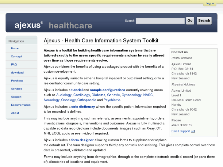 www.ajexus.com