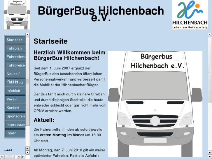 www.buergerbus-hilchenbach.de