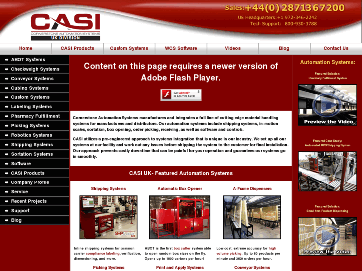 www.cornerstoneautosys.co.uk