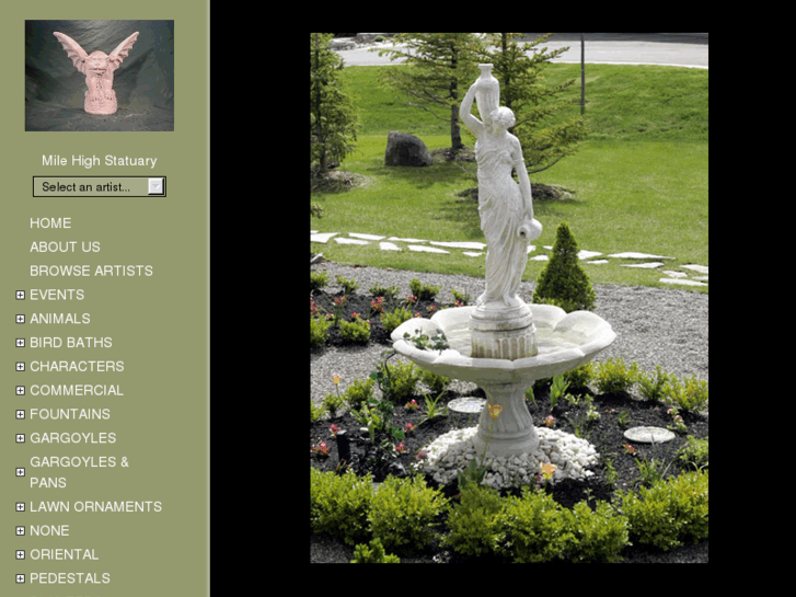 www.milehighstatuary.com