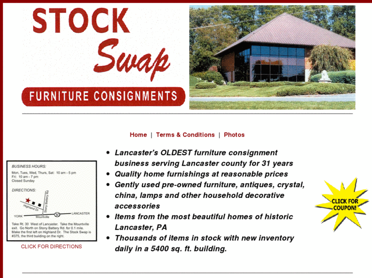 www.stockswapfurniture.com