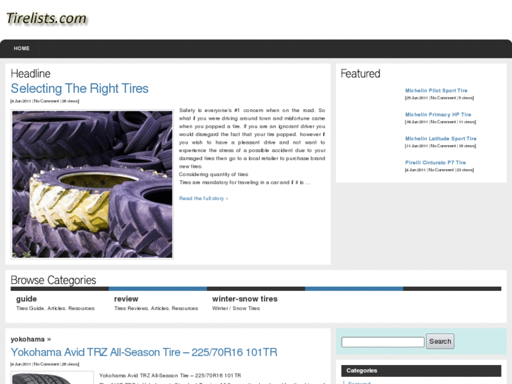 www.tirelists.com