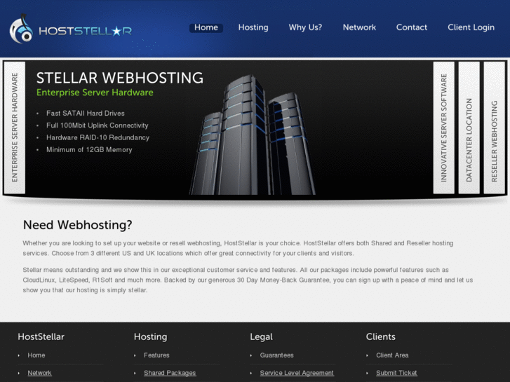 www.facadehost.com