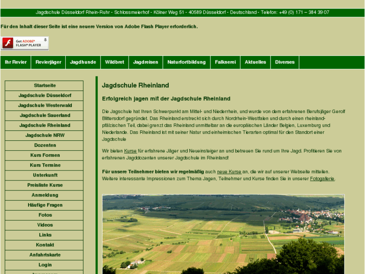 www.jagdschule-rheinland.com