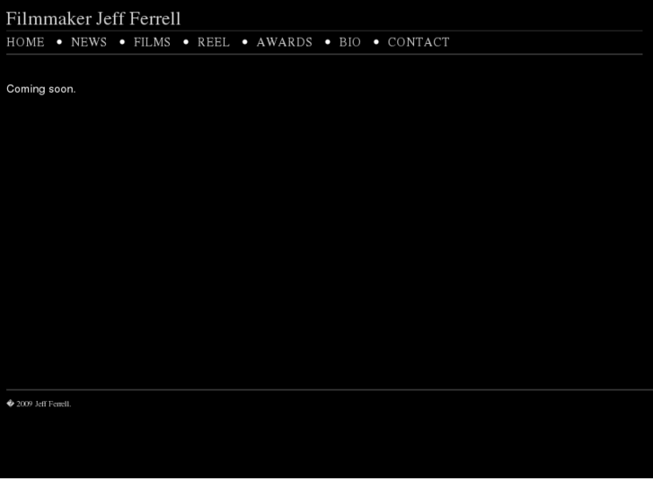www.jeff-ferrell.com