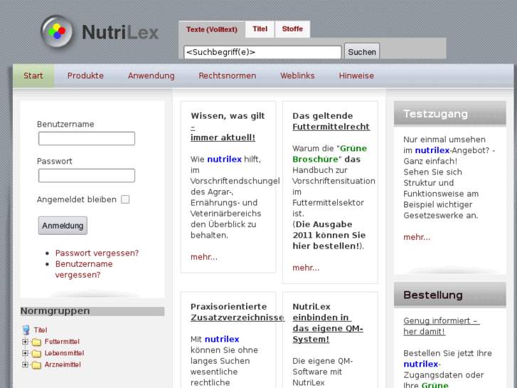 www.nutrilex.de
