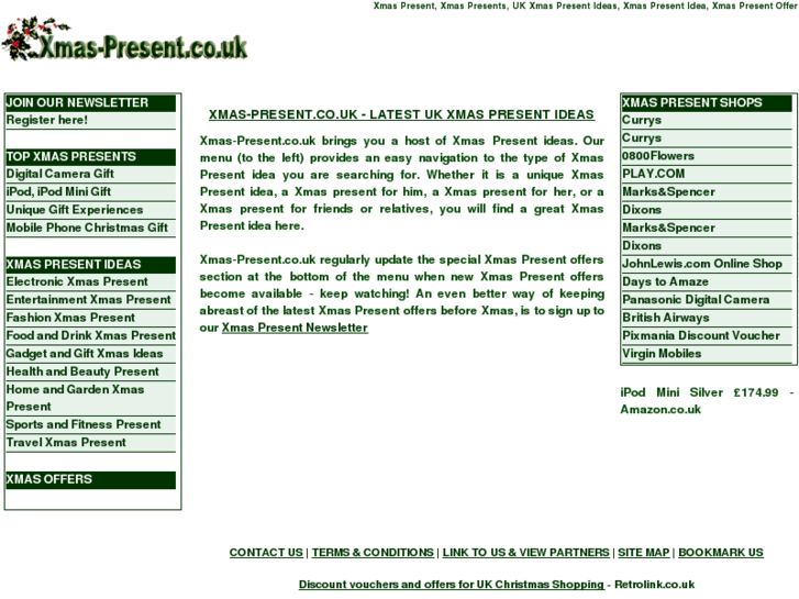 www.xmas-present.co.uk
