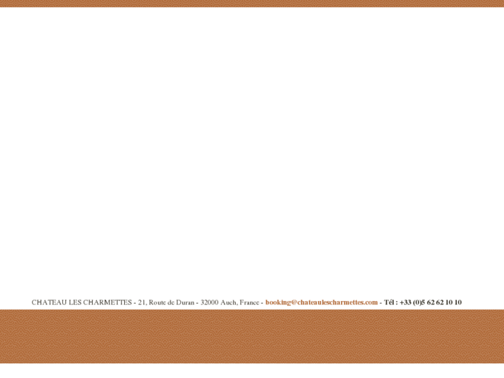 www.chateaulescharmettes.com
