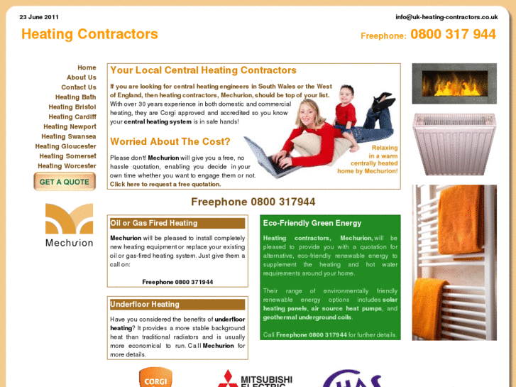 www.uk-heating-contractors.co.uk