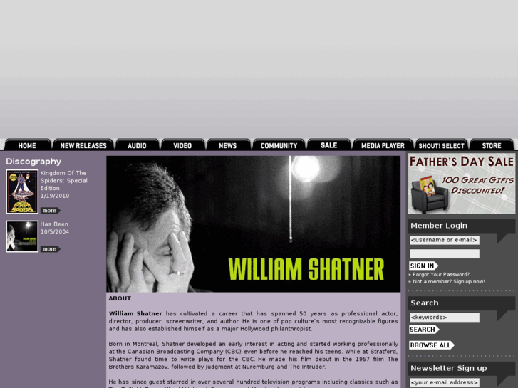 www.williamshatnerhasbeen.com