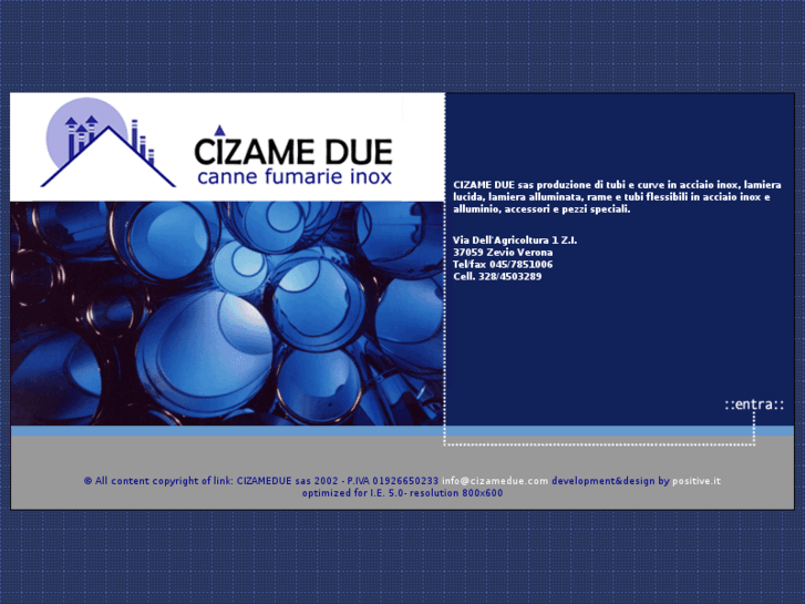 www.cizamedue.com