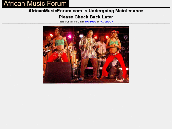 www.africanmusicforum.com
