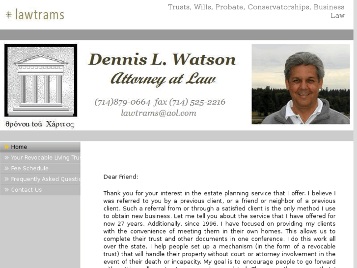 www.lawtrams.com
