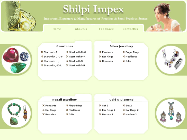 www.shilpiimpex.com