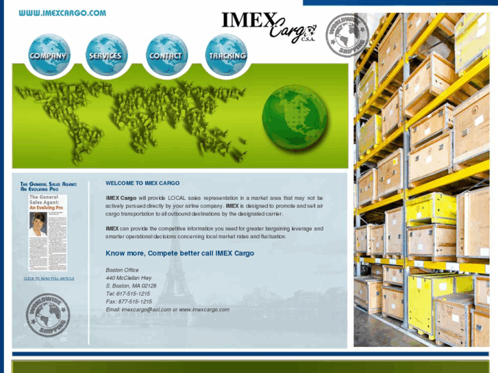 www.imexcargo.com