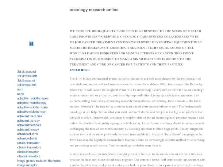 www.oncology-research-online.com