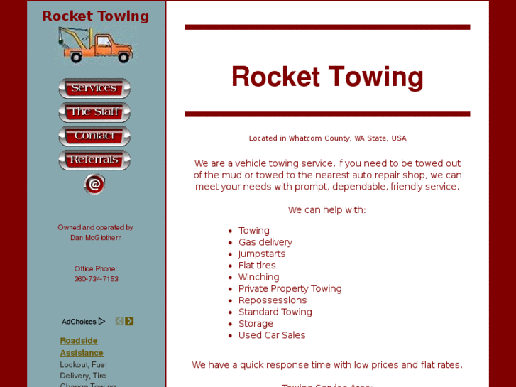 www.rockettowing.com