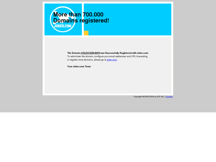 www.coleccion.info