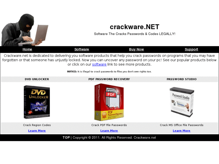 www.crackware.net
