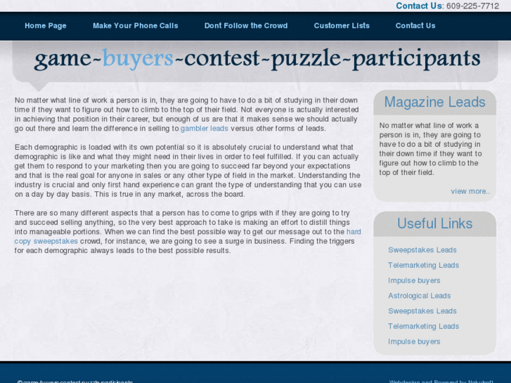 www.game-buyers-contest-puzzle-participants.com