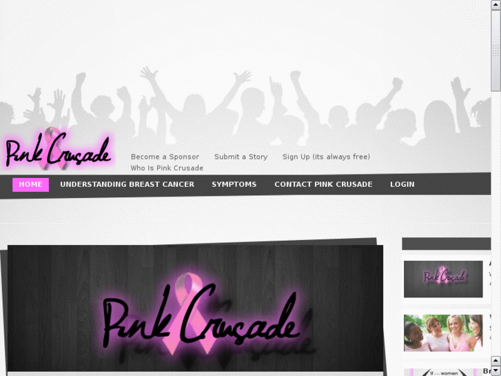 www.pinkcrusade.com
