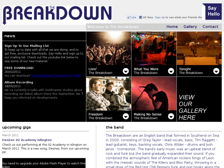 www.the-breakdown.com