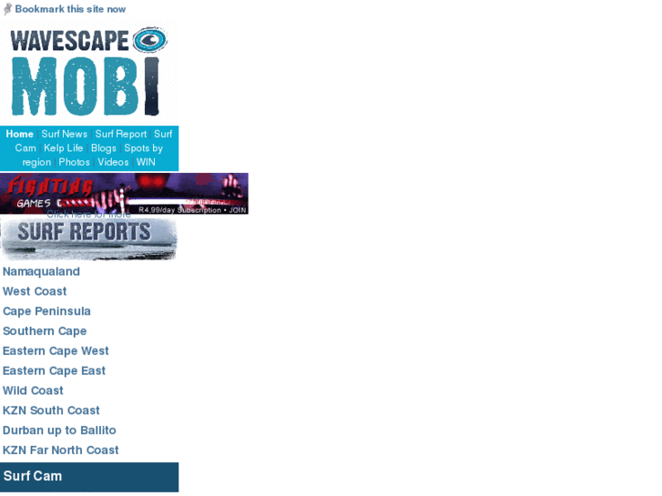 www.wavescape.mobi