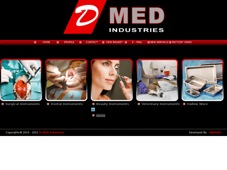 www.dmed-industries.com