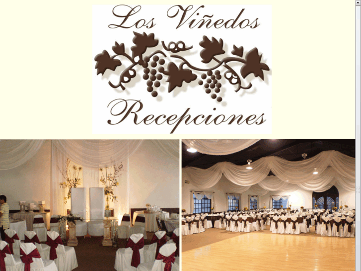www.recepcioneslosvinedos.com